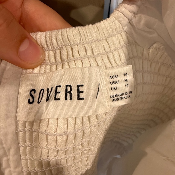 Sovere Mini Dress - Picture 3 of 3